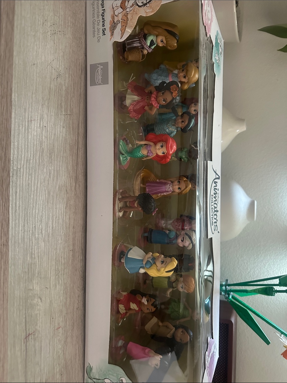 Disney Princess Mini Figure Set - Multi-Color - Picture 5 of 9